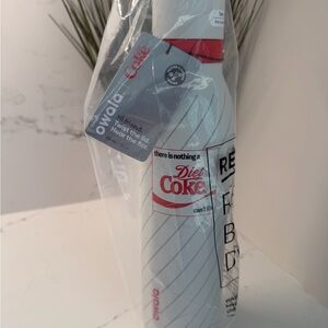 Owala Target collab Diet Coke Water Bottle (carbonation friendly) - NWT